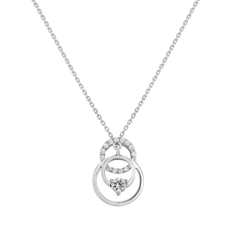 Přívěsok s diamantmi Ophiuchi