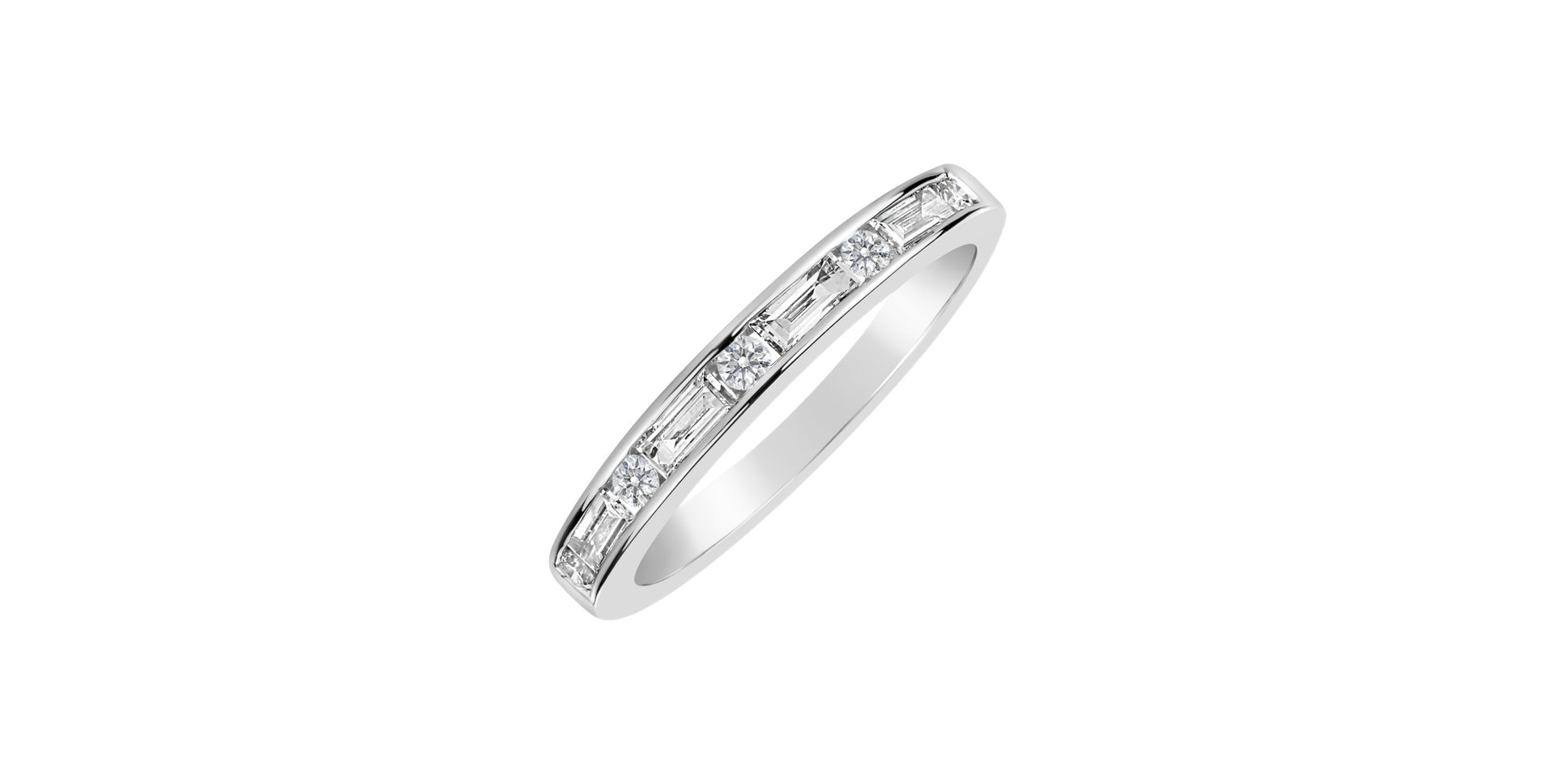 Prsteň s diamantmi Carmen