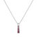 Náhrdelník s diamantmi a rubínmi Kalluse2