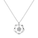 Náhrdelník s diamantmi Powerfull Bloom2