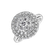 Prsteň s diamantmi Angeline2