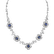 Náhrdelník s diamantmi a zafírmi Neptune2