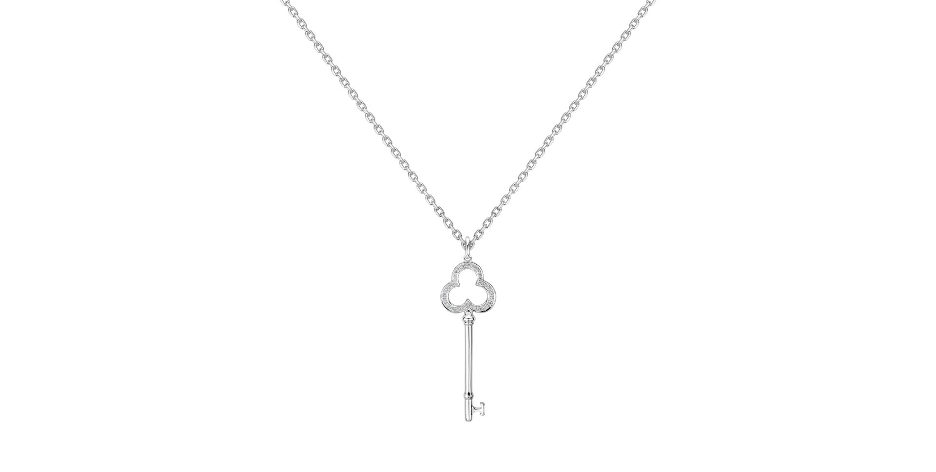 Přívěsok s diamantmi Rihanna