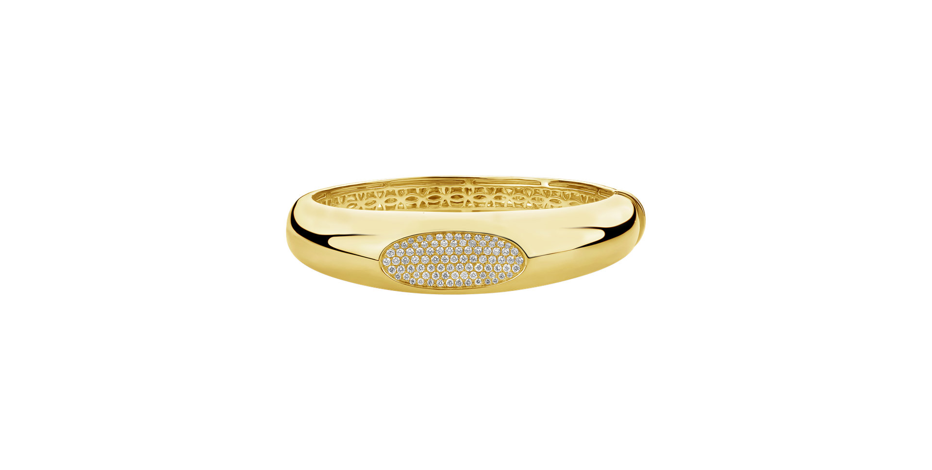 Náramok s diamantmi Dionisius