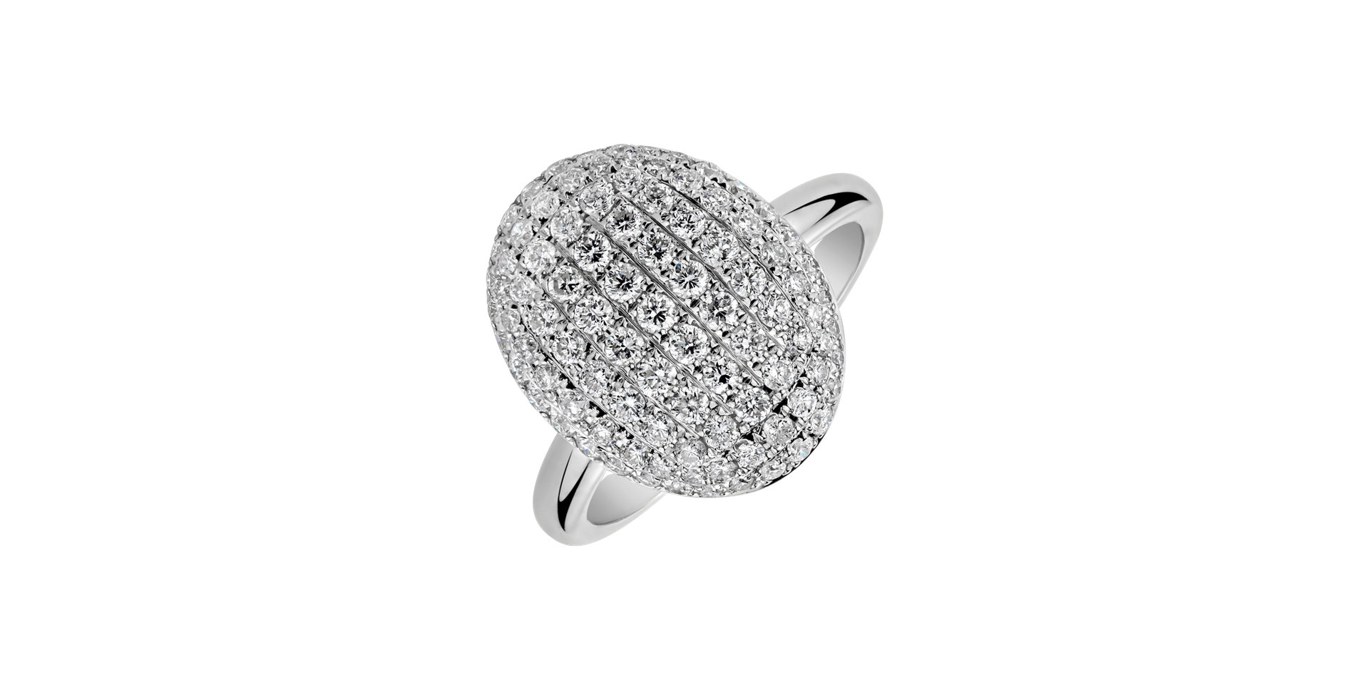 Prsteň s diamantmi Jazzlyn