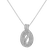 Přívěsok s diamantmi Alejandro2