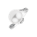 Prsteň s perlou a diamantmi Enchanting Pearl2