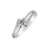 Prsteň s diamantmi Esme2
