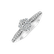 Prsteň s diamantmi Omer2