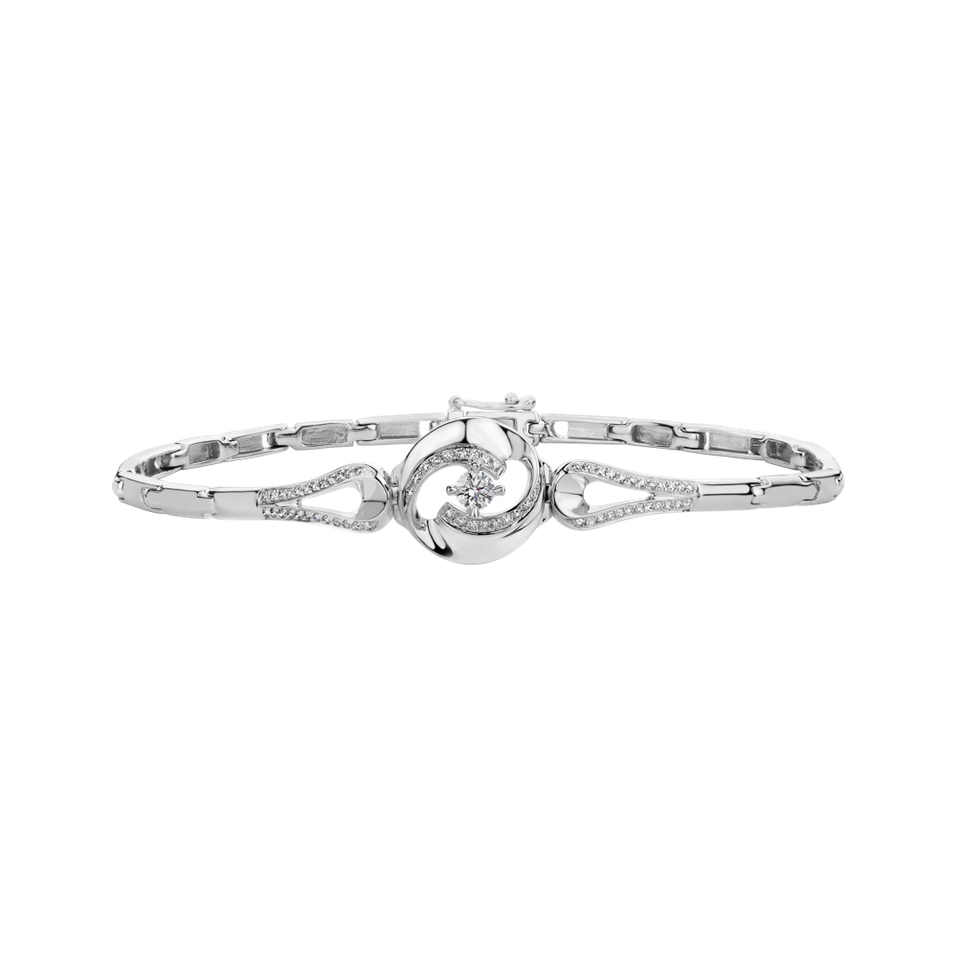 Náramok s diamantmi Arnetta
