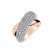Prsteň s diamantmi Adélaïde2