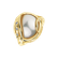 Prsteň s perlou a diamantmi Magnificent Pearl2