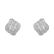 Náušnice s diamantmi Star Row2