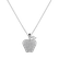 Přívěsok s diamantmi Apple Ton2
