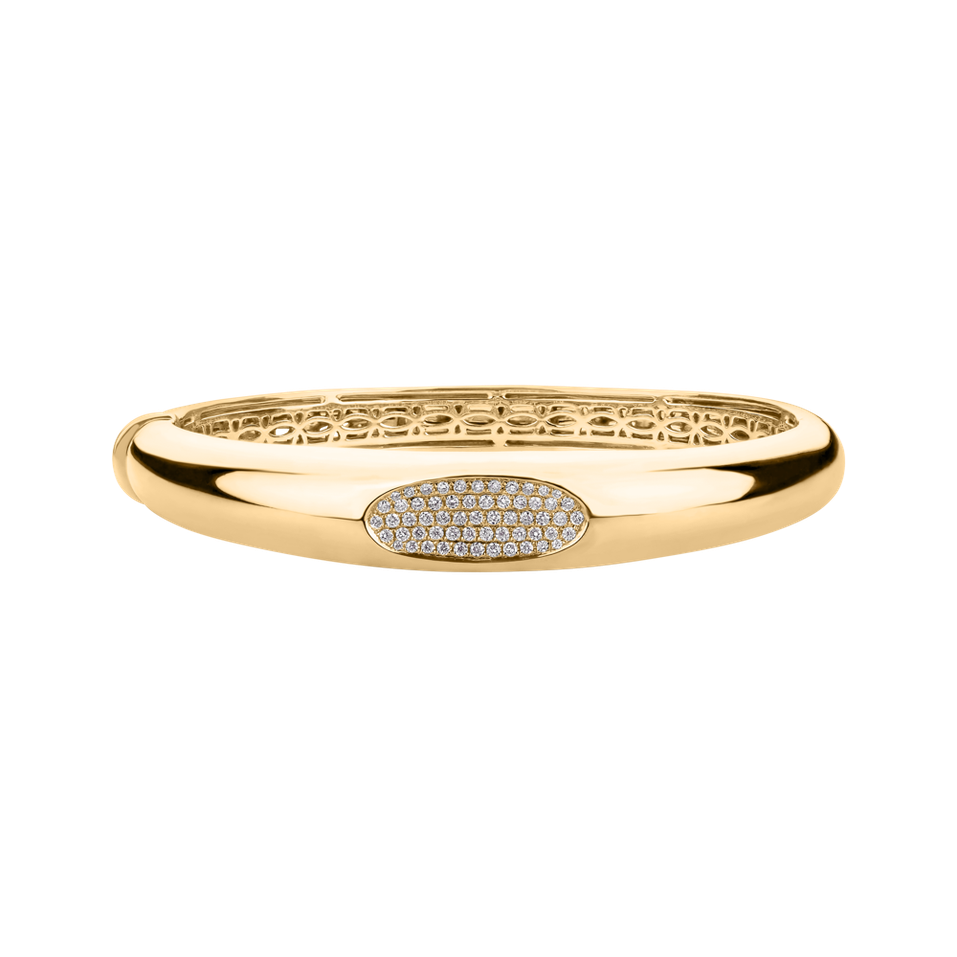 Náramok s diamantmi Deana