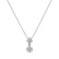 Přívěsok s diamantmi Fiannia2