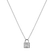 Náhrdelník s diamantmi Heaven Lock2