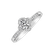 Prsteň s diamantmi Tumajina2