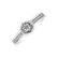 Prsteň s diamantmi Infinite Hope2