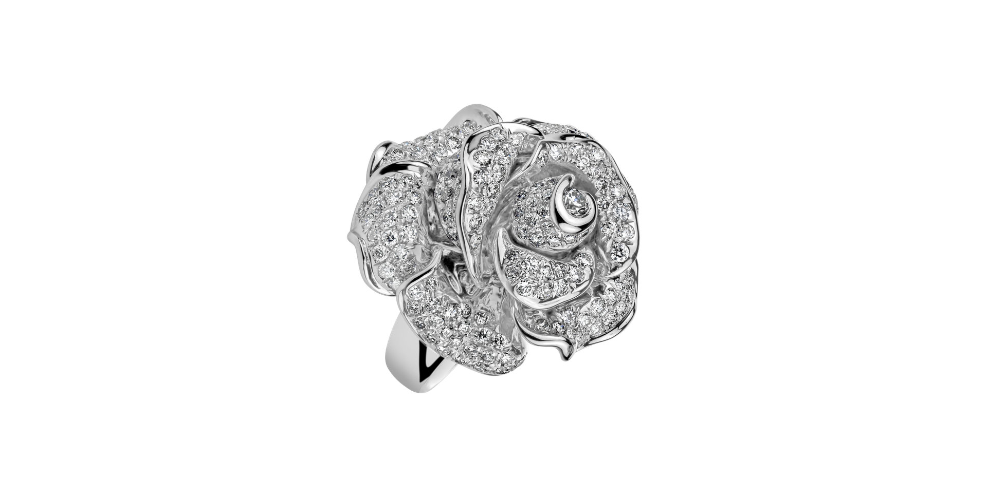 Prsteň s diamantmi Ethienne