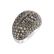 Prsteň s hnedými diamantmi Bess2