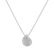 Náhrdelník s diamantmi Gwen1