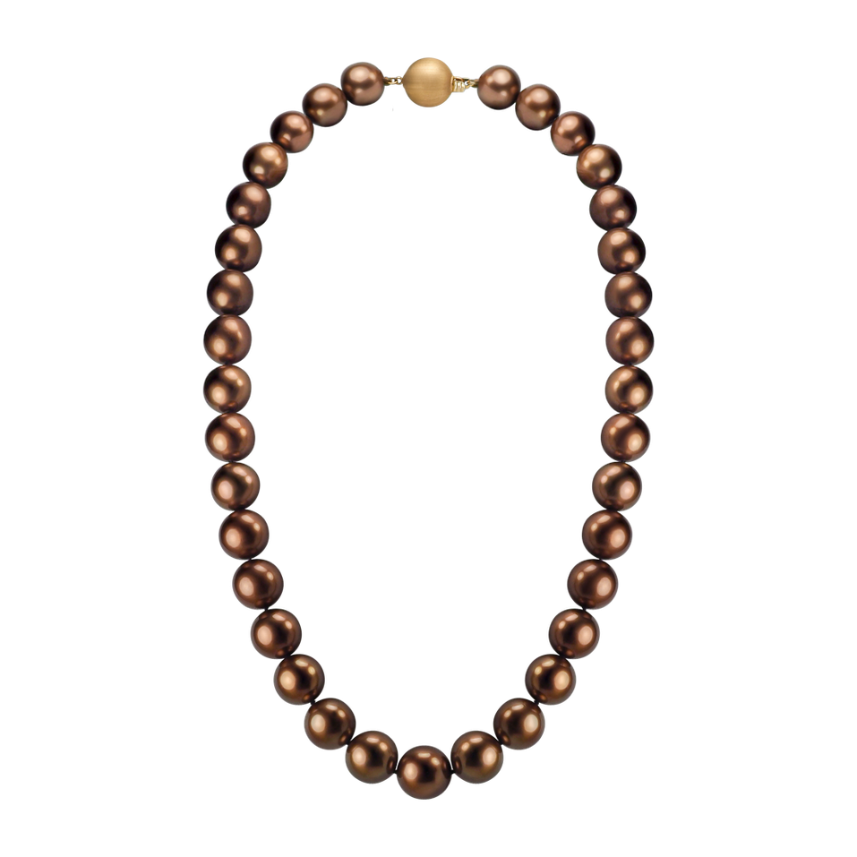 Náhrdelník s perlami Devant