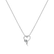 Přívěsok s diamantom Harmonious Heart2