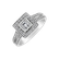 Prsteň s diamantmi Monumental Galaxy2