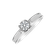 Prsteň s diamantom Roger2