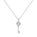 Náhrdelník s diamantmi Lucky Key2