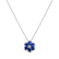 Náhrdelník s diamantmi a zafírmi Sapphire Fantasy2