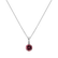 Náhrdelník s turmalínom a diamantmi Robert1