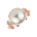 Prsteň s perlou a diamantmi Tussaud2