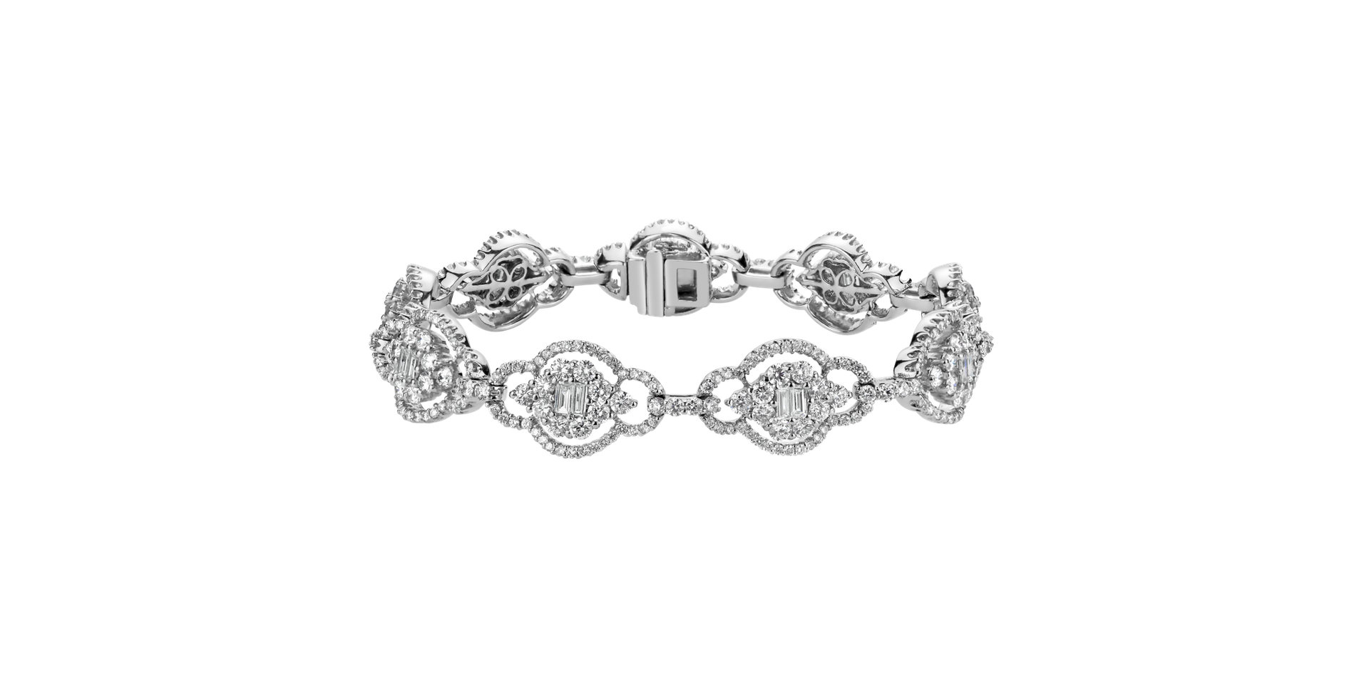 Náramok s diamantmi Royal Bracelet