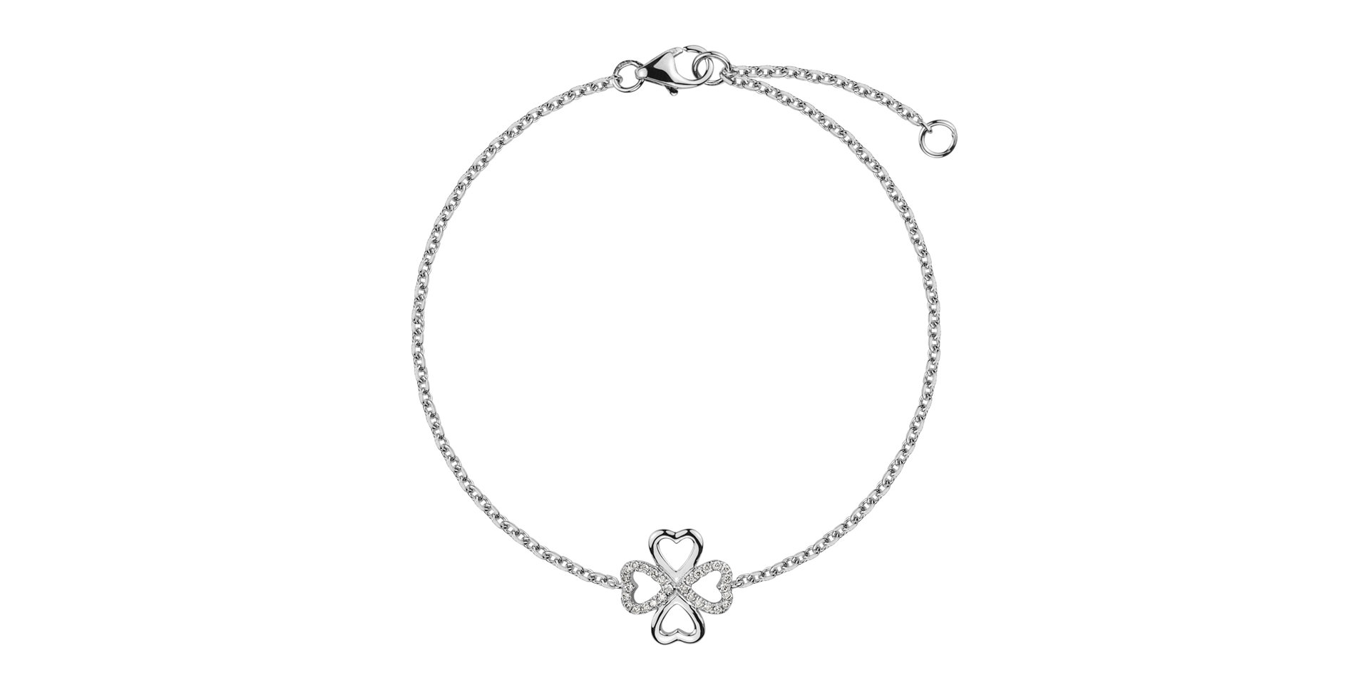 Náramok s diamantmi Dream Big