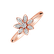 Prsteň s diamantmi Mathis2