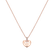 Přívěsok s diamantmi Love Mania2