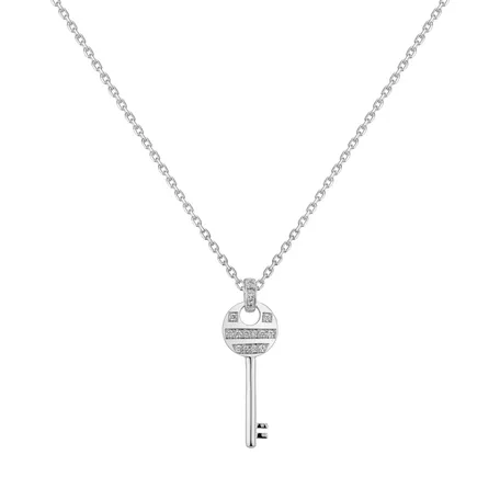 Přívěsok s diamantmi Croix