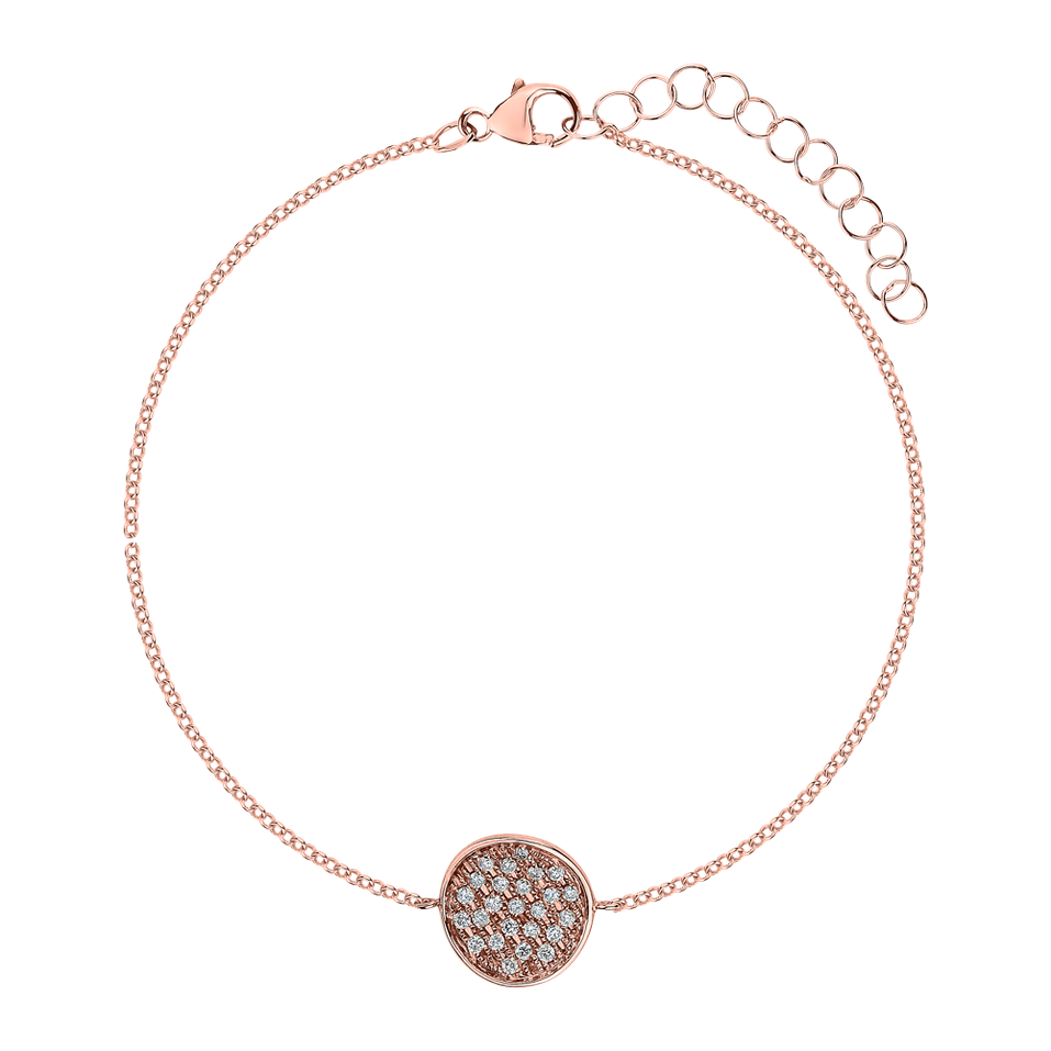 Náramok s diamantmi Angel Skyline