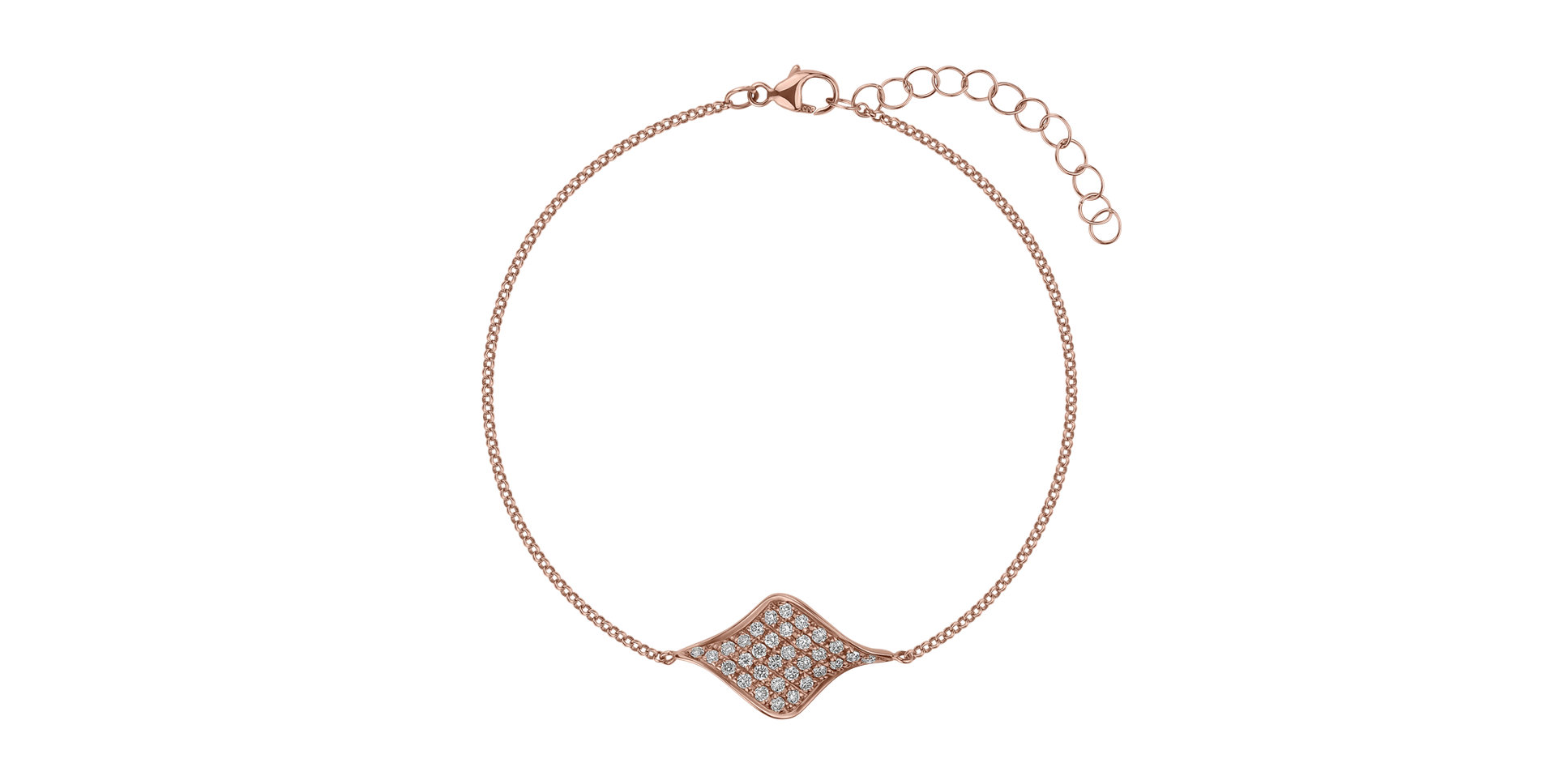 Náramok s diamantmi Dream Magician