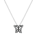 Přívěsok s diamantmi Butterfly Gem2