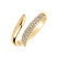 Prsteň s diamantmi Diamond Ray2