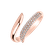 Prsteň s diamantmi Diamond Ray2