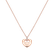 Přívěsok s diamantmi Love Mania2