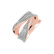 Prsteň s diamantmi Wisperwind2
