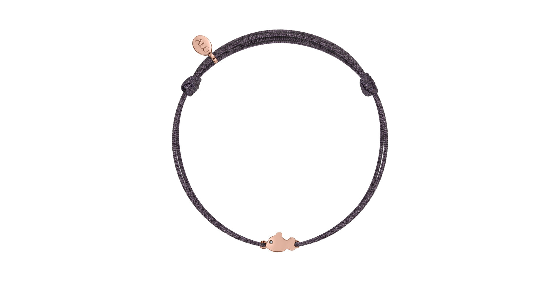 Dětský Náramok s diamantom Witching Fish