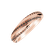 Prsteň s hnedými diamantmi Royal Impression2