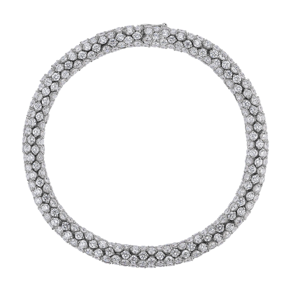 Náramok s diamantmi Eternal Starshine