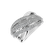 Prsteň s diamantmi Felborne2